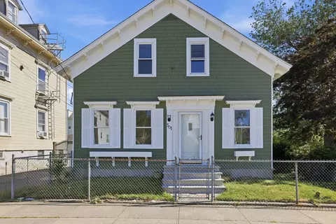Exterior - 501 Pine St, Fall River, MA 02720 photo 5 of 12