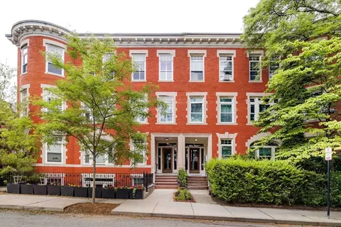 23 Strathmore Rd #3, Brookline, MA 02445
