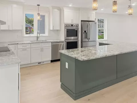Kitchen - 36 Colonial Rd, Webster, MA 01570 photo 5 of 5