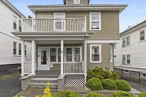 9 Westmore Rd, Mattapan, MA 02126