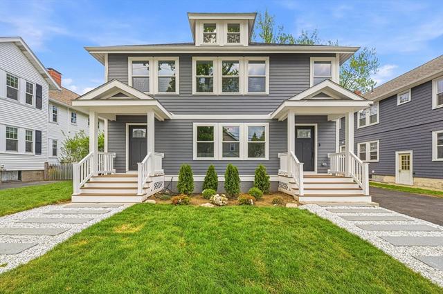52-54 Rangeley Rd, Newton, MA 02465