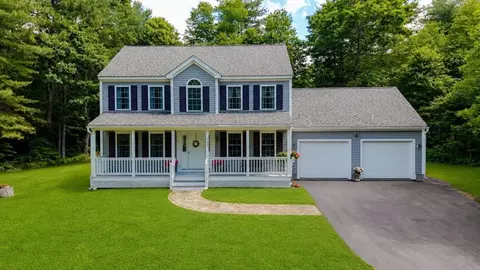 125 Carruth Rd, Templeton, MA 01468