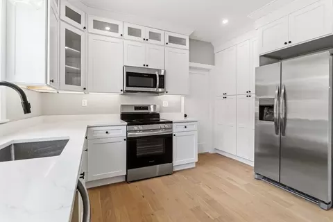 Kitchen - 16 Hillside St #2, Maynard, MA 01754 photo 1 of 3