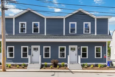 16 Hillside St #2, Maynard, MA 01754