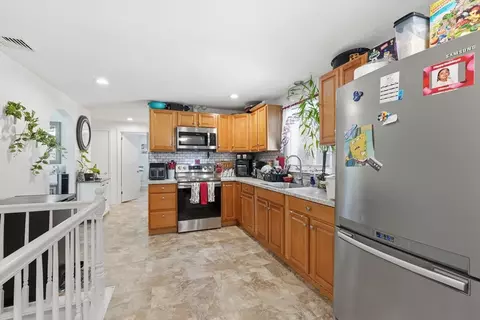 Kitchen - 23 Smith St, Chicopee, MA 01020 photo 2 of 7