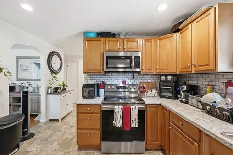 Kitchen - 23 Smith St, Chicopee, MA 01020 photo 4 of 7