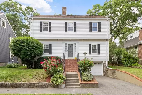 45 Grandview Rd, Arlington, MA 02476