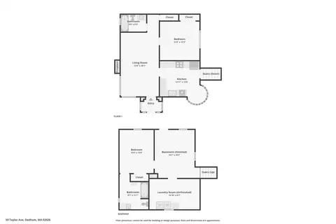 59 Taylor Ave, Dedham, MA 02026 photo 42