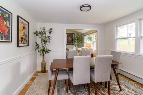 Dining - 124 Everett St, Natick, MA 01760 photo 1 of 3