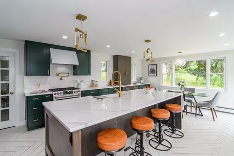 Kitchen - 124 Everett St, Natick, MA 01760 photo 3 of 4