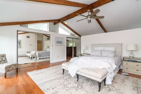 Bedroom - 124 Everett St, Natick, MA 01760 photo 5 of 5