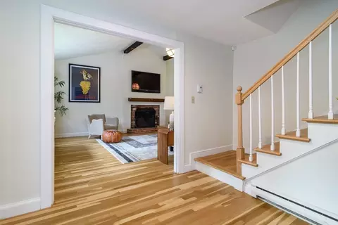 Entry Way - 124 Everett St, Natick, MA 01760 photo 1 of 1