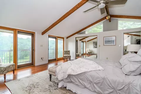 Bedroom - 124 Everett St, Natick, MA 01760 photo 4 of 5