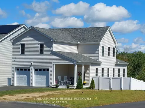 22 Crownshield # D, Uxbridge, MA 01569