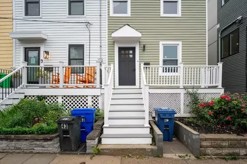 41 Haverford St, Jamaica Plain, MA 02130