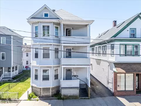 247 Ashley Blvd, New Bedford, MA 02746