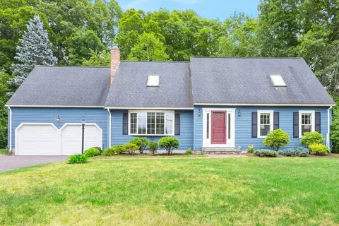 8 Donato Dr, Franklin, MA 02038