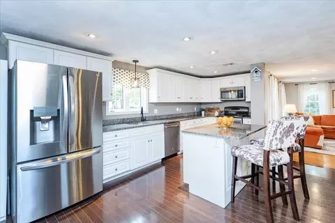 Kitchen - 96 Ash St, Danvers, MA 01923 photo 1 of 6