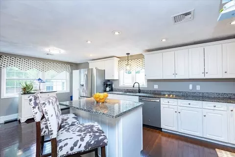 Kitchen - 96 Ash St, Danvers, MA 01923 photo 2 of 6