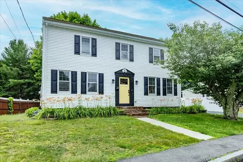 Exterior - 96 Ash St, Danvers, MA 01923 photo 2 of 7