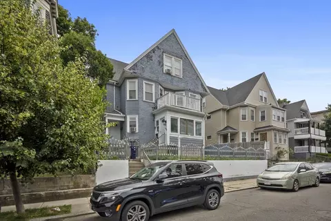 196-196 A Hamilton St, Boston, MA 02122