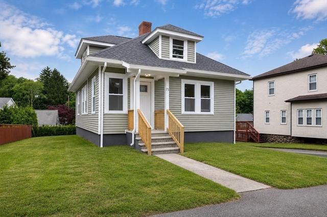 71 Henshaw St, Worcester, MA 01603