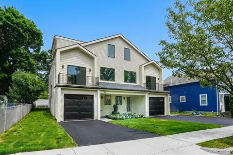34 West St #B, Newton, MA 02458