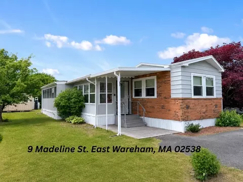 9 Madeline St, Wareham, MA 02538