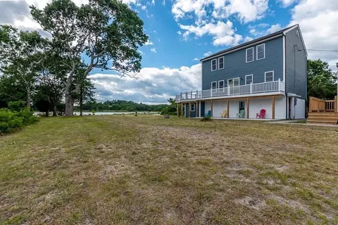 Exterior - 22 Avenue A #1 & 2, Wareham, MA 02571 photo 5 of 11