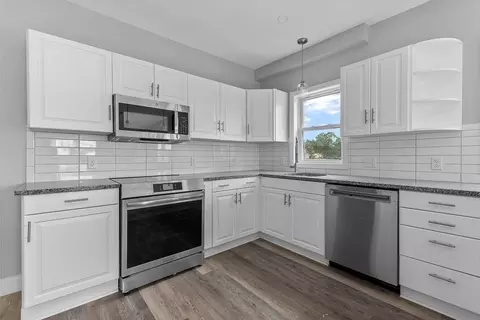Kitchen - 22 Avenue A #1 & 2, Wareham, MA 02571 photo 1 of 2