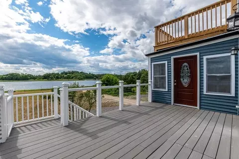 Exterior - 22 Avenue A #1 & 2, Wareham, MA 02571 photo 3 of 11