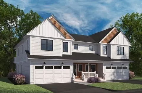 91 Oliver Pond Cir #3, Franklin, MA 02038