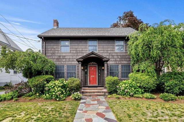 60 Linden Rd, Melrose, MA 02176