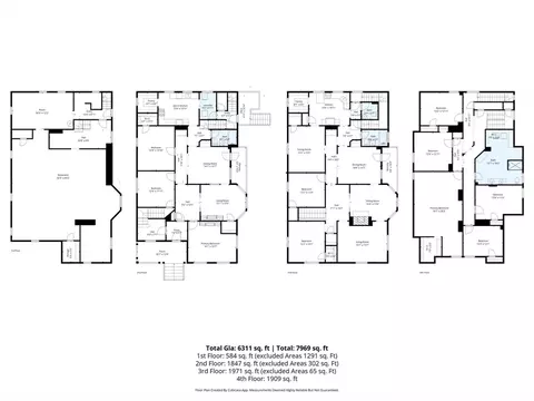 Floorplan - 32 Ocean St, Beverly, MA 01915 photo 1 of 2