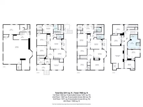 Floorplan - 32 Ocean St, Beverly, MA 01915 photo 2 of 2