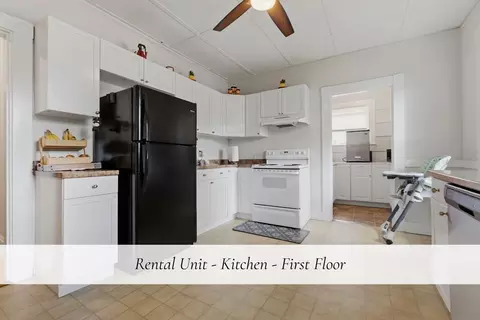 Kitchen - 32 Ocean St, Beverly, MA 01915 photo 2 of 2