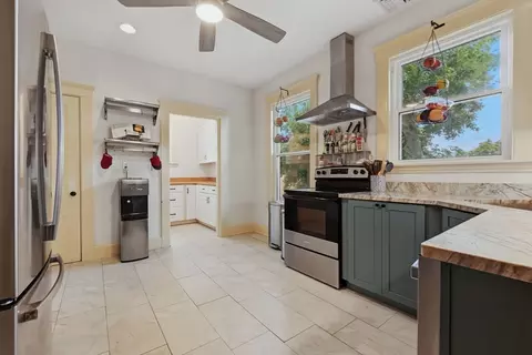 Kitchen - 32 Ocean St, Beverly, MA 01915 photo 1 of 2