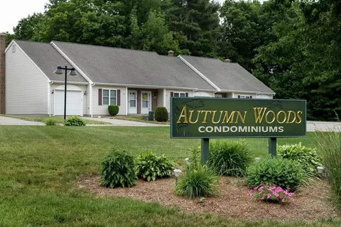 12 Autumn Woods Dr #12, Rutland, MA 01543