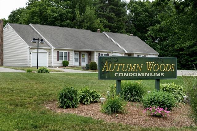 12 Autumn Woods Dr #12, Rutland, MA 01543
