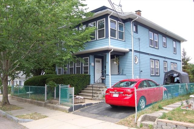 2 Windsor Rd # -4, Quincy, MA 02171