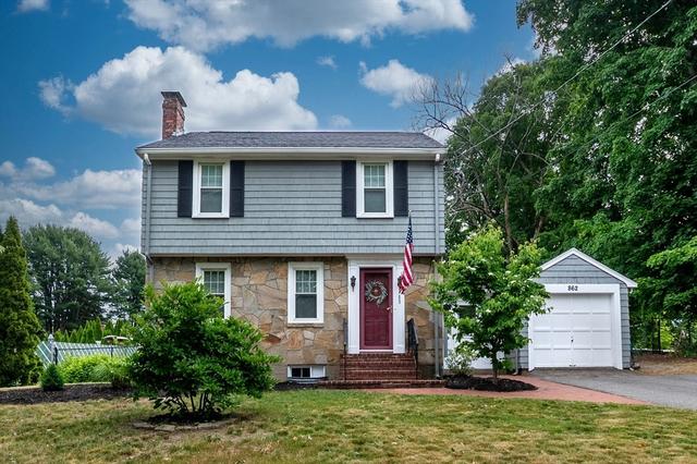 862 Pleasant St, Canton, MA 02021