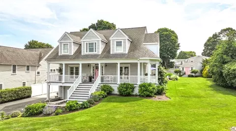 50 Kimball Beach Rd, Hingham, MA 02043