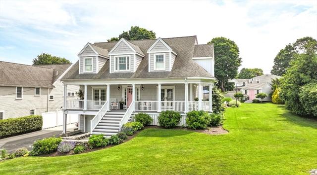50 Kimball Beach Rd, Hingham, MA 02043