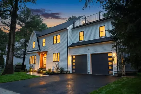 45 Clearwater Rd, Newton, MA 02462