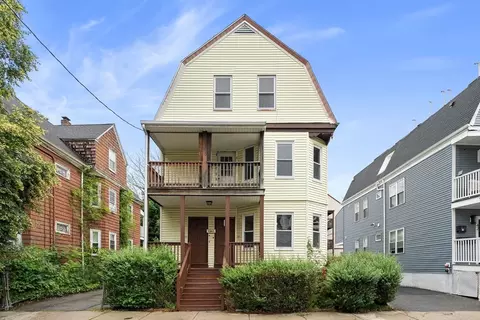 38 Prichard Ave, Somerville, MA 02144