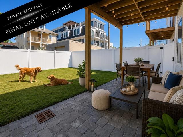 28 Swan Ave #1ST, Boston, MA 02128