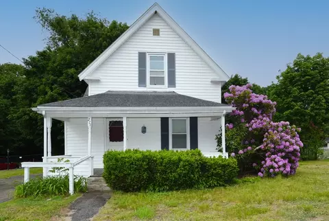 275 Reed St, Hanson, MA 02341