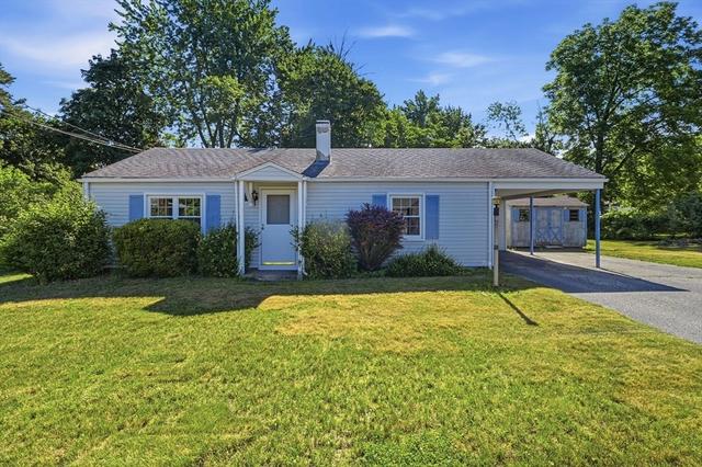 291 Old Farm Rd, Springfield, MA 01119