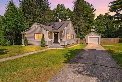 Exterior - 18 Wright St, Palmer, MA 01069 photo 10 of 11