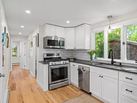 Kitchen - 57 Overlook Rd, Marblehead, MA 01945 photo 2 of 3